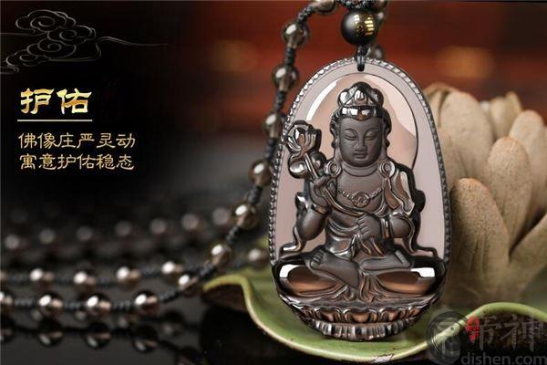 属马的守护神是什么？