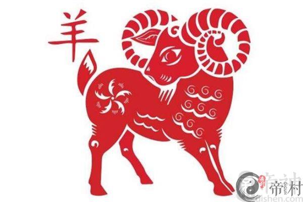 属羊的男人性格