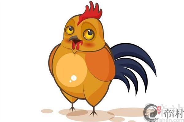 属鸡配什么属相最为幸福