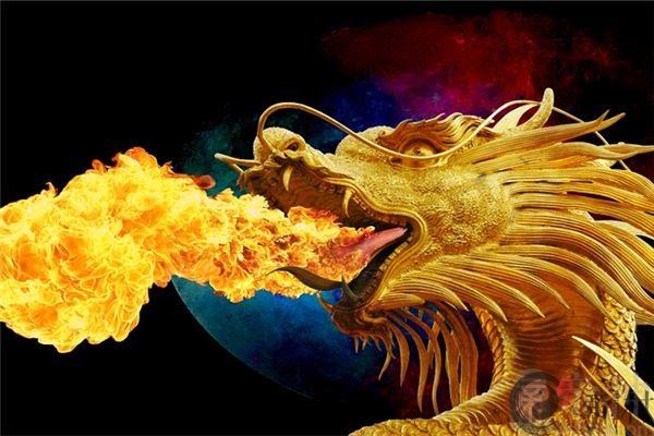 龙的六个合生肖是什么
