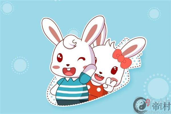 2019年属兔人运势