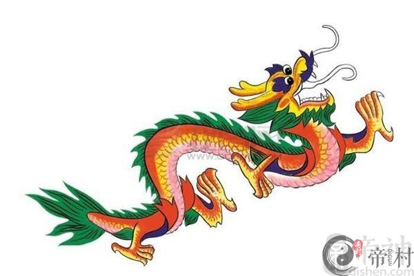 属龙人的命运分析