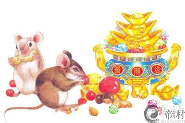 属鼠佩戴什么吊坠饰品好
