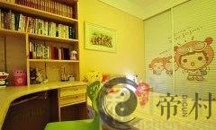 孩子卧室风水