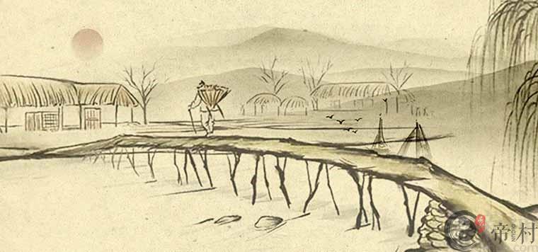 庭院栽树风水口诀大全