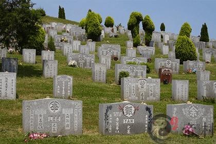 美国最大公墓下葬需排队等几个月 公墓风水怎么看