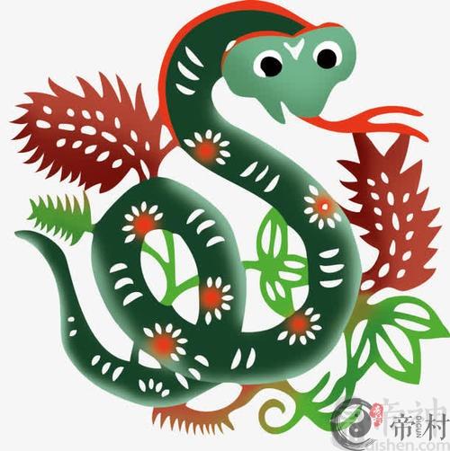 男蛇女牛在一起很相配吗？