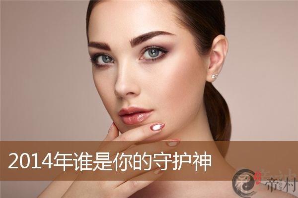 2014年谁是你的守护神