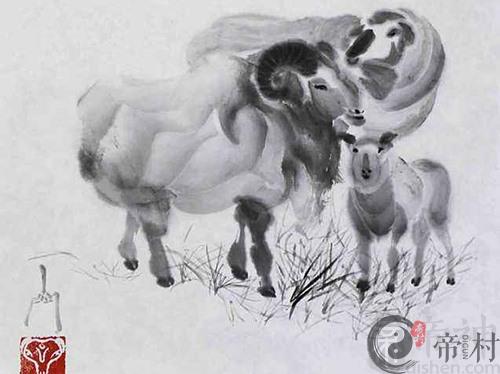生肖羊本周综合生肖运势（2019.12.16-12.22）