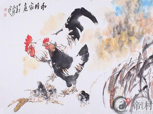 生肖鸡本周整体生肖运势（2019.12.30-2020.01.05）