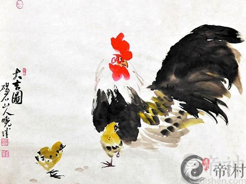生肖鸡本周综合生肖运势（2019.12.02-12.08）