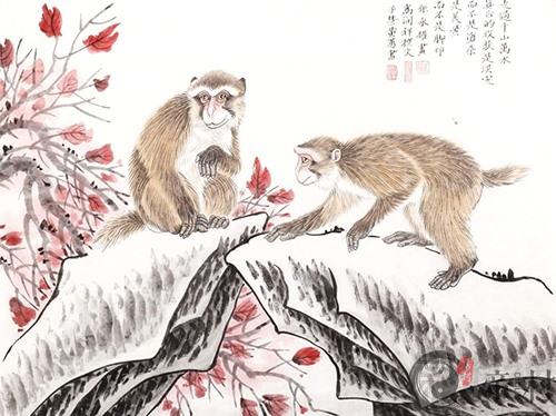 生肖猴本周综合运势（2021.01.04-01.10）
