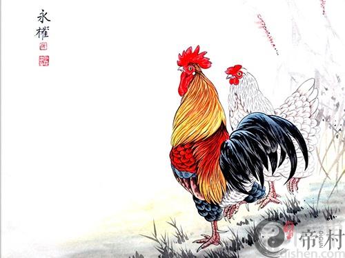 生肖鸡本周综合运势（2021.01.04-01.10）