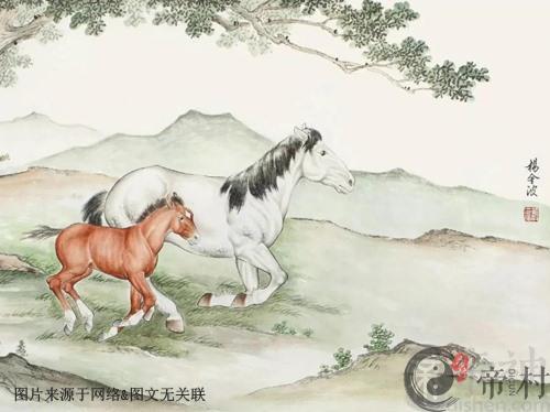 十二生肖运势：属马本周生肖运势（2021.6.21—6.27）