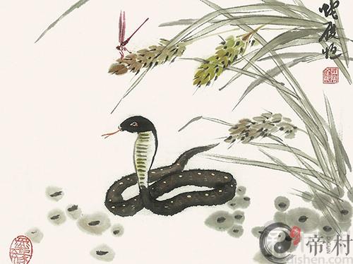 十二生肖运势：属蛇本周生肖运势（2021.5.24-5.30）