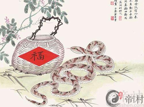 生肖蛇本周综合生肖运势如何（2021.3.22-3.28）