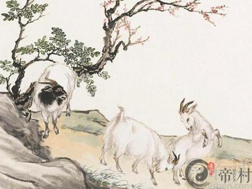 生肖羊本周生肖运势提示（2019.6.17-6.23）