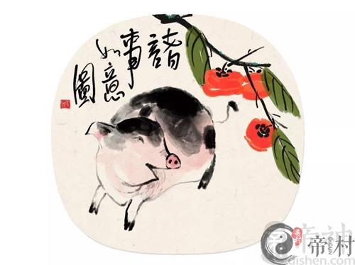 生肖猪本周综合生肖运势如何（2020.3.2-3.8）