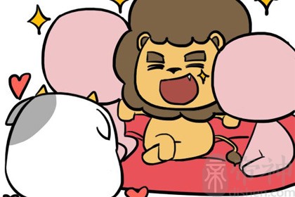 狮子男和双鱼女配对情况如何，比较顺畅的一对！