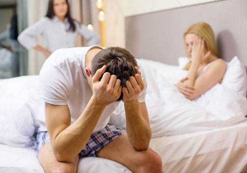 A型男人的婚外情