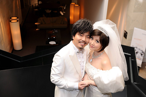 AB型血妻子的夫妻相