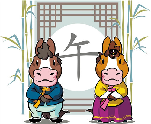 属马白羊座的AB型血性格特征