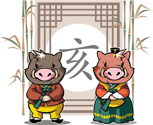 属猪白羊座的AB型血性格特征