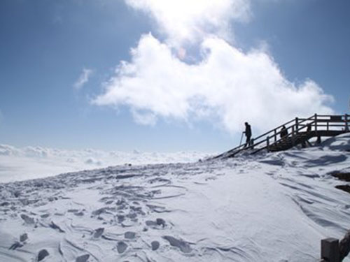 梦见雪山有积雪好不好