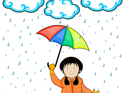 为什么会梦见下雨