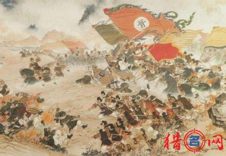 晋代永嘉大移民中的刘姓