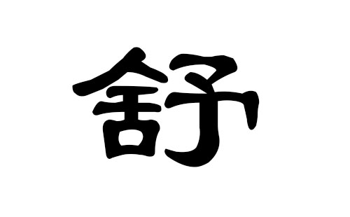 舒姓男孩好听的名字