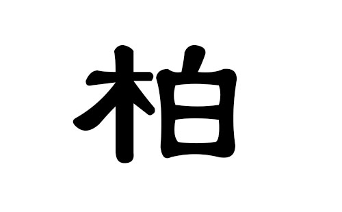 柏姓男孩好听的名字