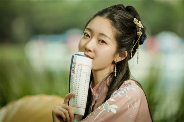 好听可爱的女孩名字