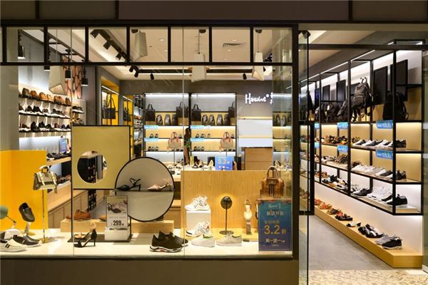 实体商店名字大全