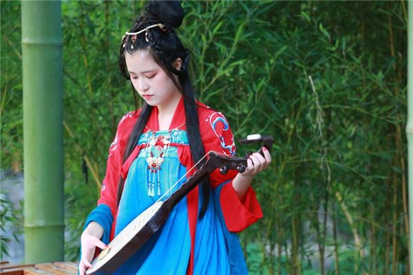 好听的女孩英文名