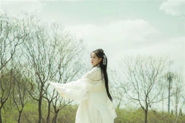女孩微信名称大全