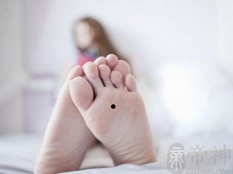 女人脚心有痣寓意藏财，你可知道？
