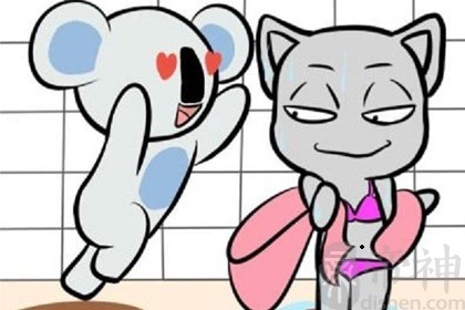 女人肚脐眼长痣预示会发生桃花劫