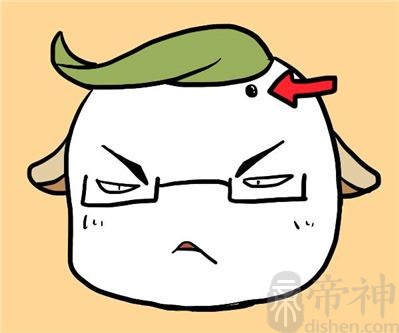 男人面部长痣图解
