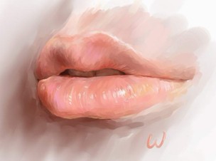 口唇间藏露的小秘密