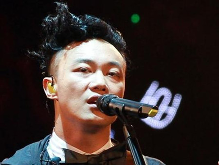 全面分析陈奕迅面相