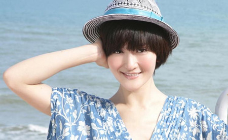 2014年有旺夫运的女面相
