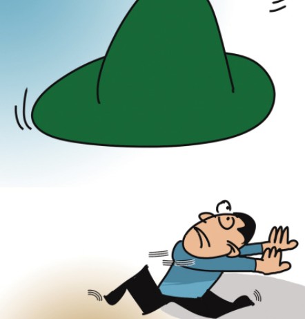 可能会带绿帽子的男人面相