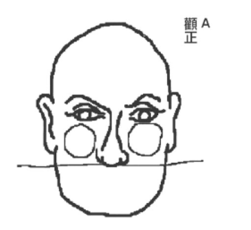颧骨位置看你是否富贵