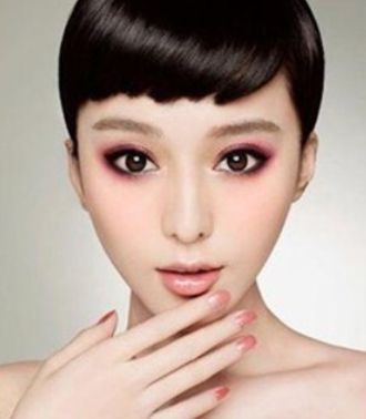 从颧骨看一个女人的命运