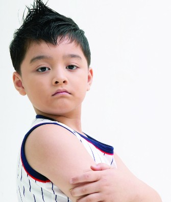 幼儿什么面相最有福气