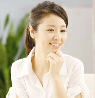 赢在职场输在情场的女人面相