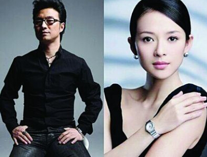 汪峰章子怡面相搭配指数