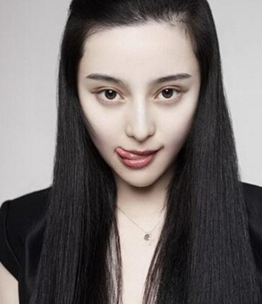 爱情受挫难以控制的面相女