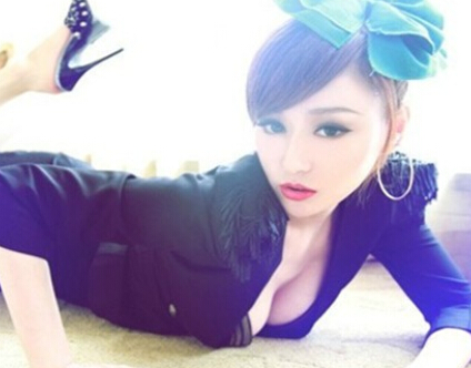 滥情女人的面相特征